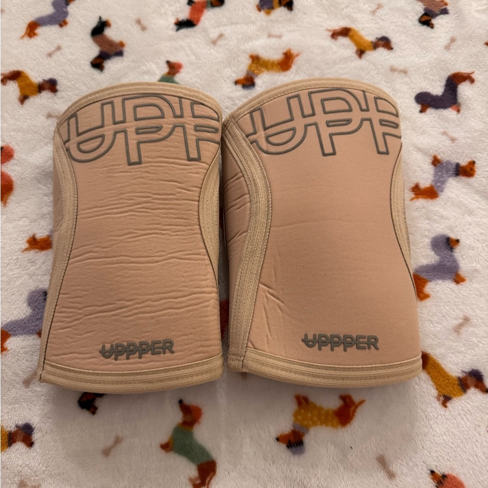UPPPER Knee Sleeves